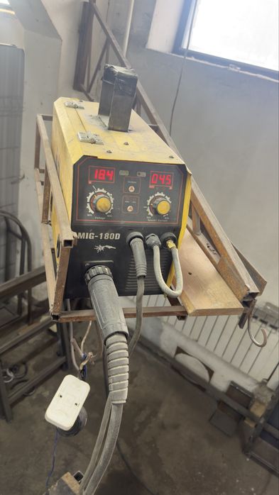 Полуавтомат 220 В