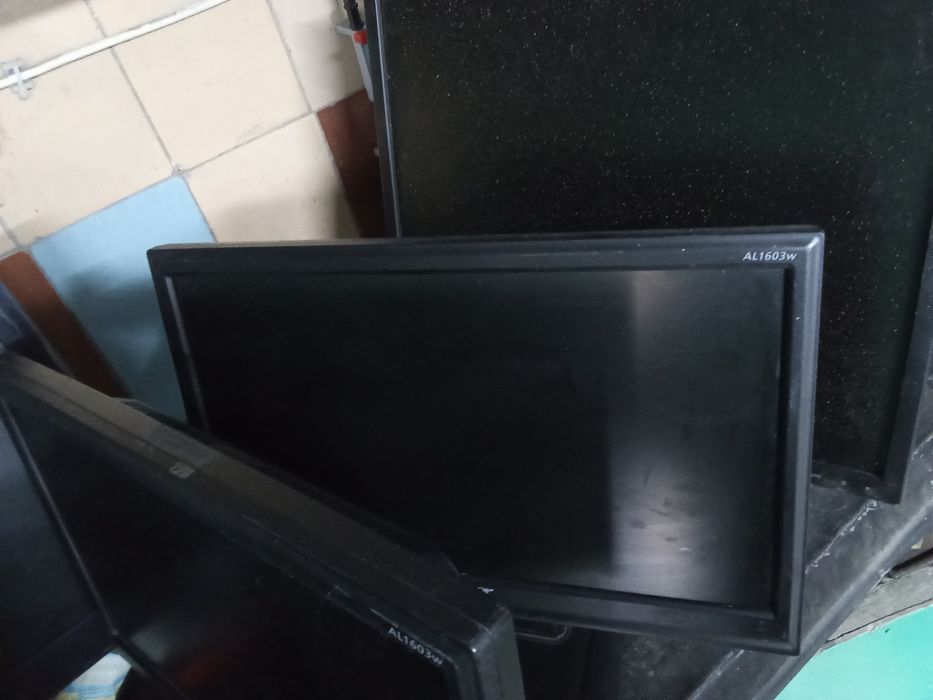 Продам мониторы от 17 до 22