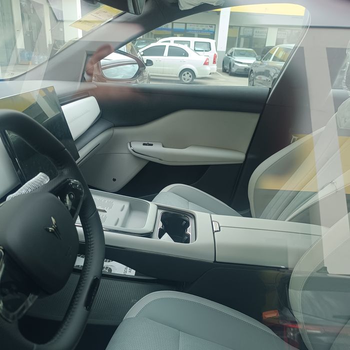 Voyah Covrage elektr 570 km 4 tortadi