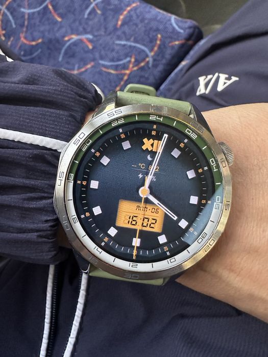 Huawei watch 4 в хорошем состояни