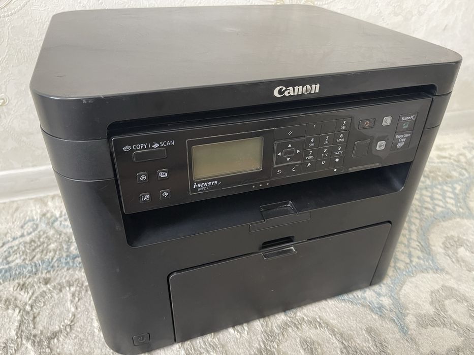 Продам 3в1 принтер Canon MF231
