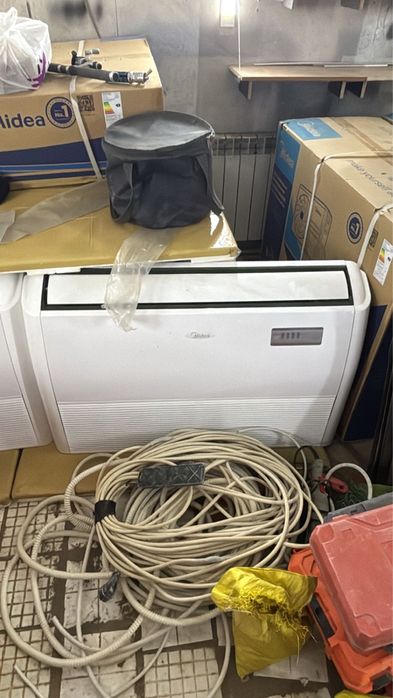 Кондиционер напольный