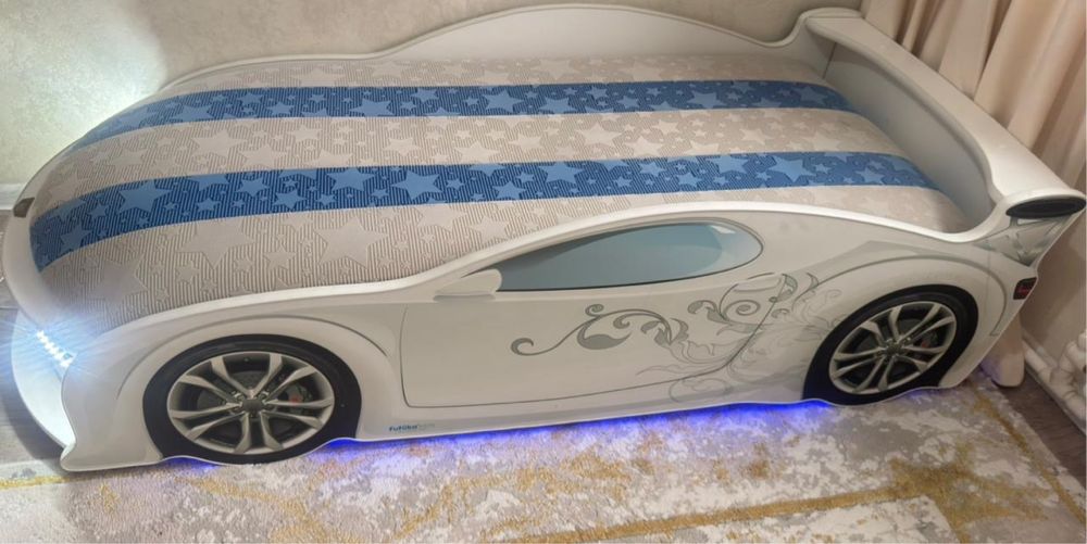 кровать детская