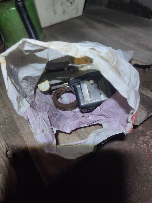 Продам мотозапчасти совдеп.