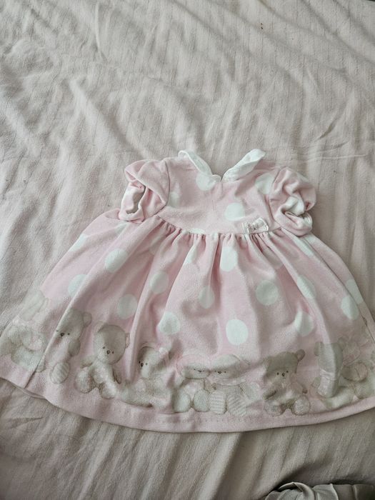 Лот от дрехи Mayoral Newborn 0-2м