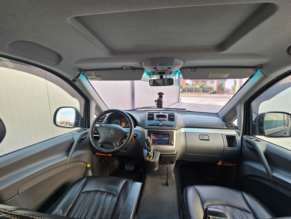 Mercedes Vito 120