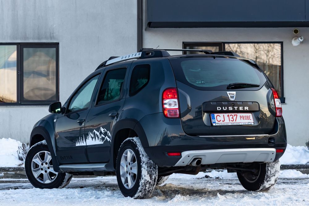 Dacia Duster 4x4 / 1.5 dCi / 2014 / Euro5 / Garantie / Rate