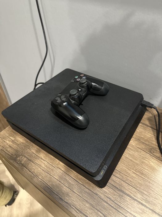 Ps 4 Slim 1Tb бу