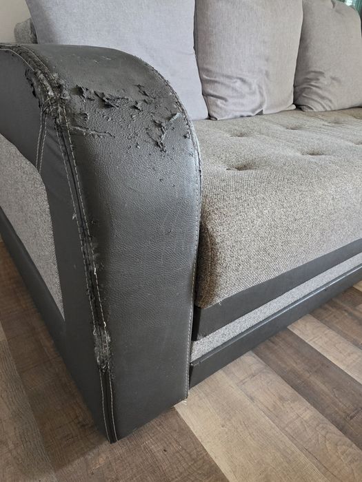 Coltar/canapea extensibila
