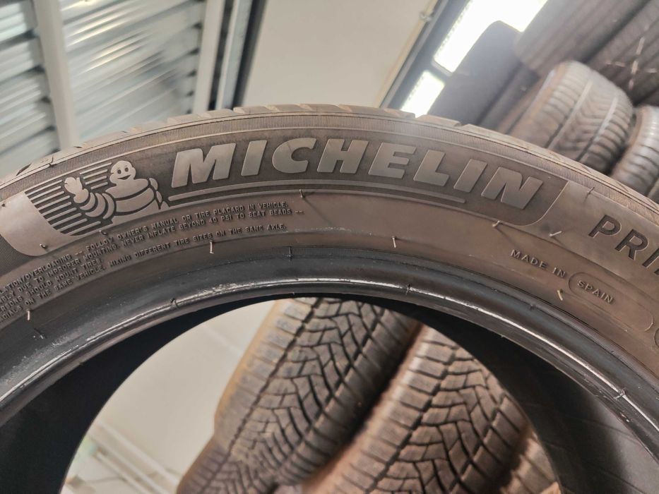 2бр.летни гуми 235/50/18 Michelin