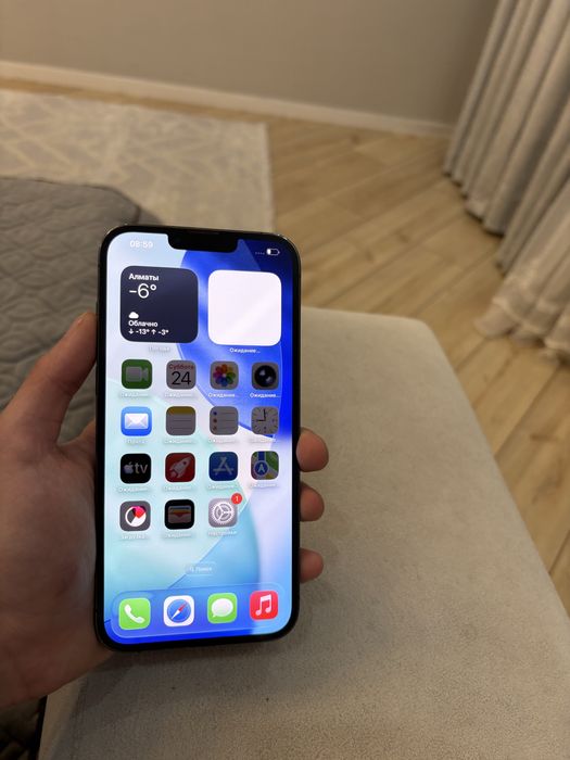 Айфон 13 про мах