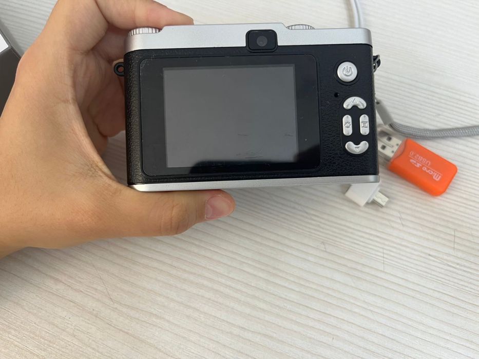 Фотоаппарат/мыльница