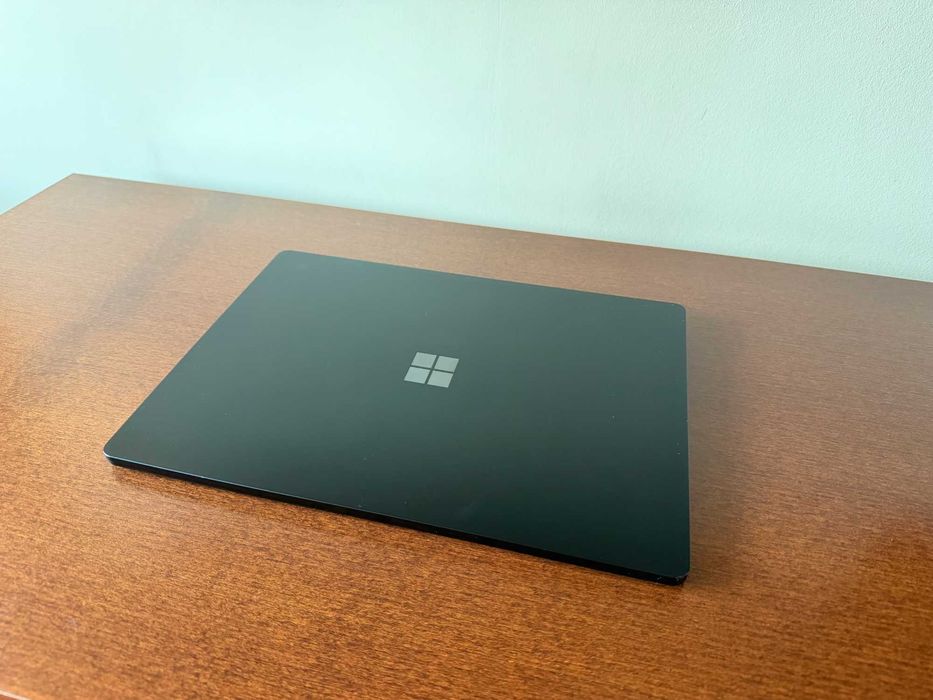 Laptop premium Microsoft Surface Laptop 5 Business, i5 Gen 12, 16GB RAM, touchscreen