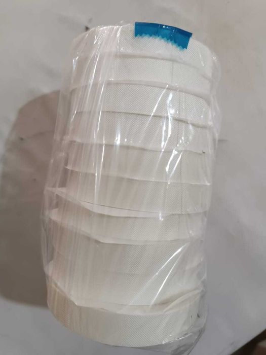 Стеклолента для греющих кабелей.