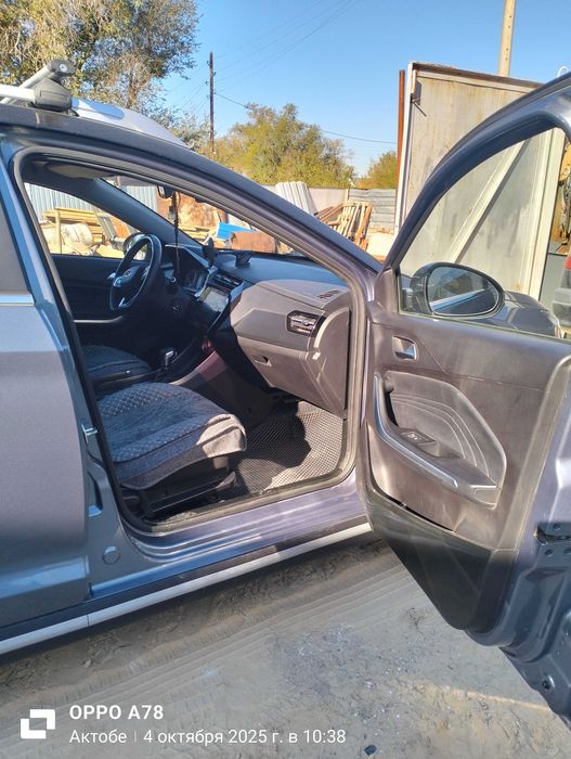 Продам автомобиль Chery tiggo 2 pro