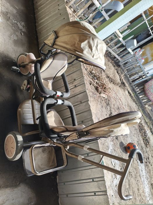 Продам велосипед для двойни