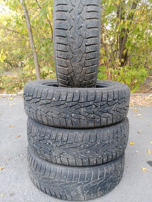 185/65/15 Nokian Hakkapelite 7