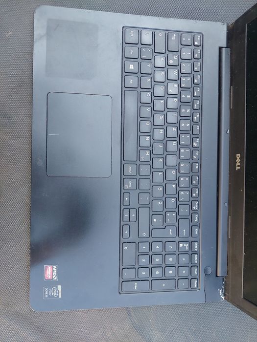 Dezmembrez Laptop Dell Inspiron 5547