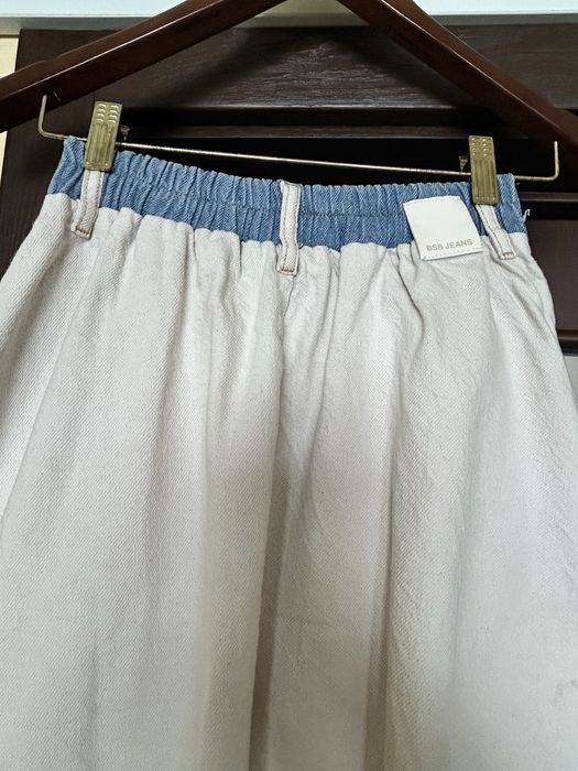 Дънкова пола BSB Jeans, XS размер