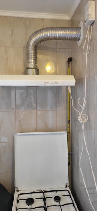 Aragaz Zanussi+Hota Gorenje