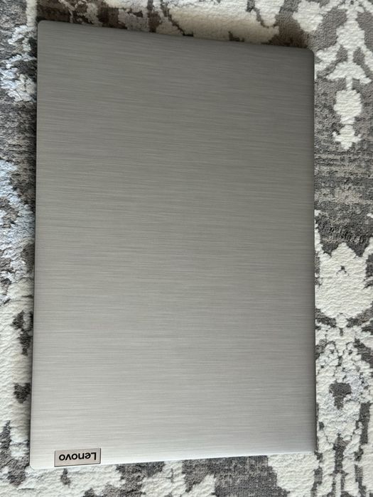 Ноутбук Lenovo Серый