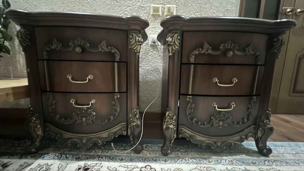 Продам спальный гарнитур в наборе