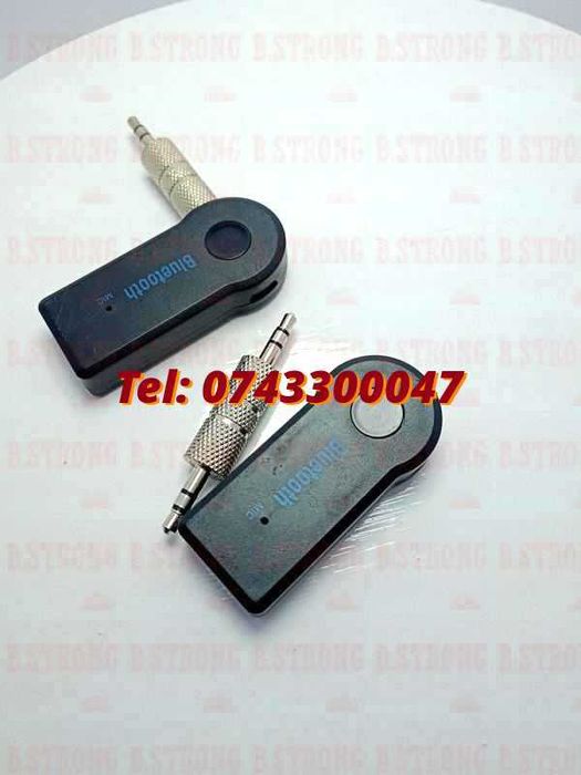 Modulator Bluetooth Audio Receiver Mini Adaptor Bt