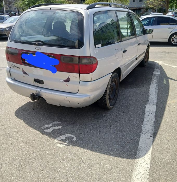 FORD Galaxy 2000 — imagine 3