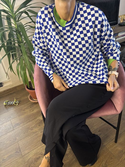 Нови Пуловери универсален размер