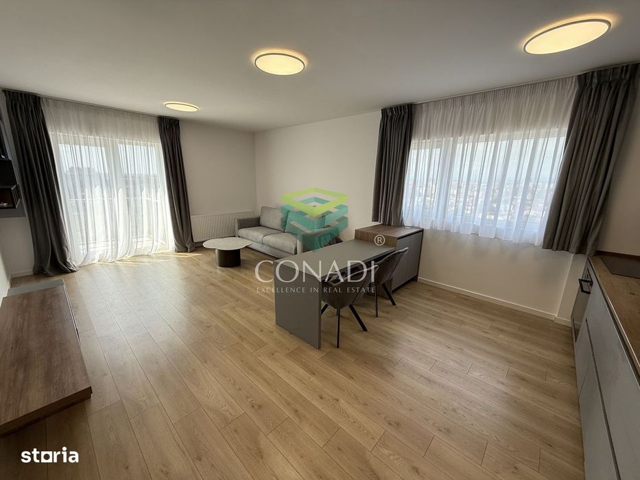 Vedere panoramica – Apartament 3 camere – complex rezidential nou