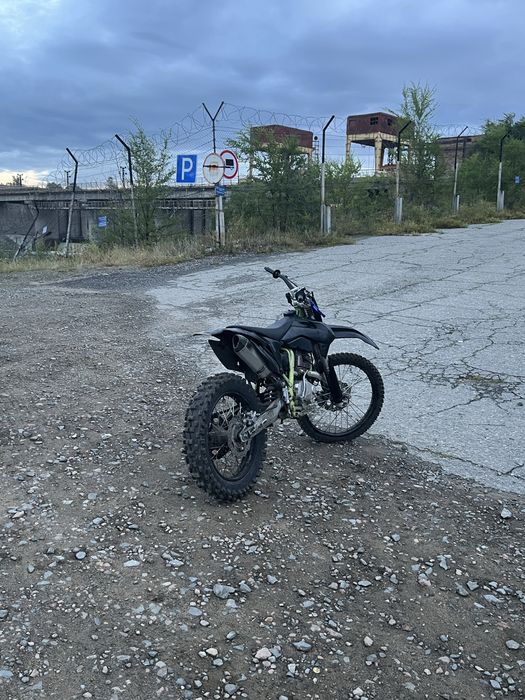 Продам эндуро мотоцик