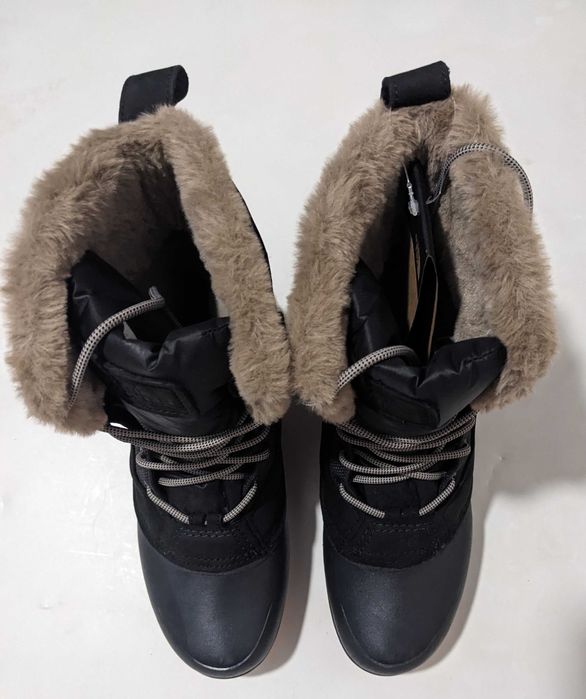 The North Face Shellista Tall дамски водонепропускливи ботуши от Сащ