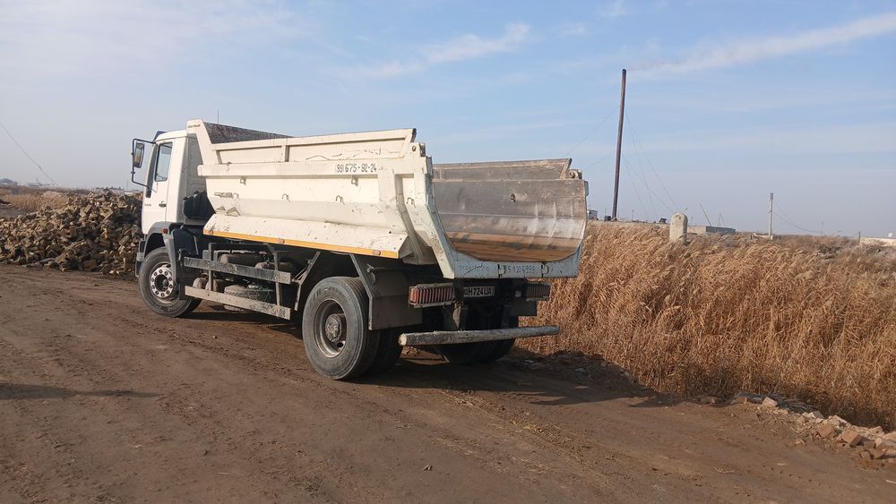 Man samasval sotiladi