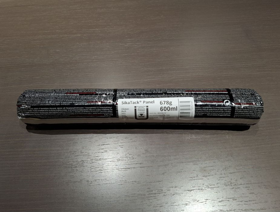 Sikatack Panel , 600ml.