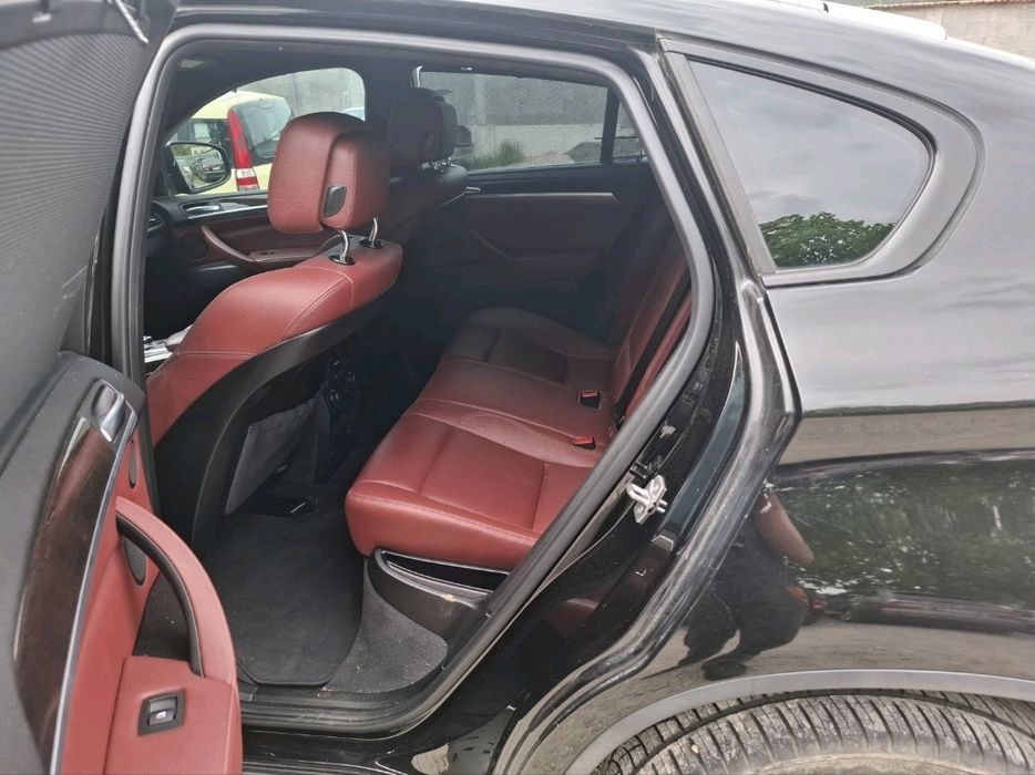 Продава се: BMW X6 5.0 лимитед  V8 (E71) – Нов внос от САЩ