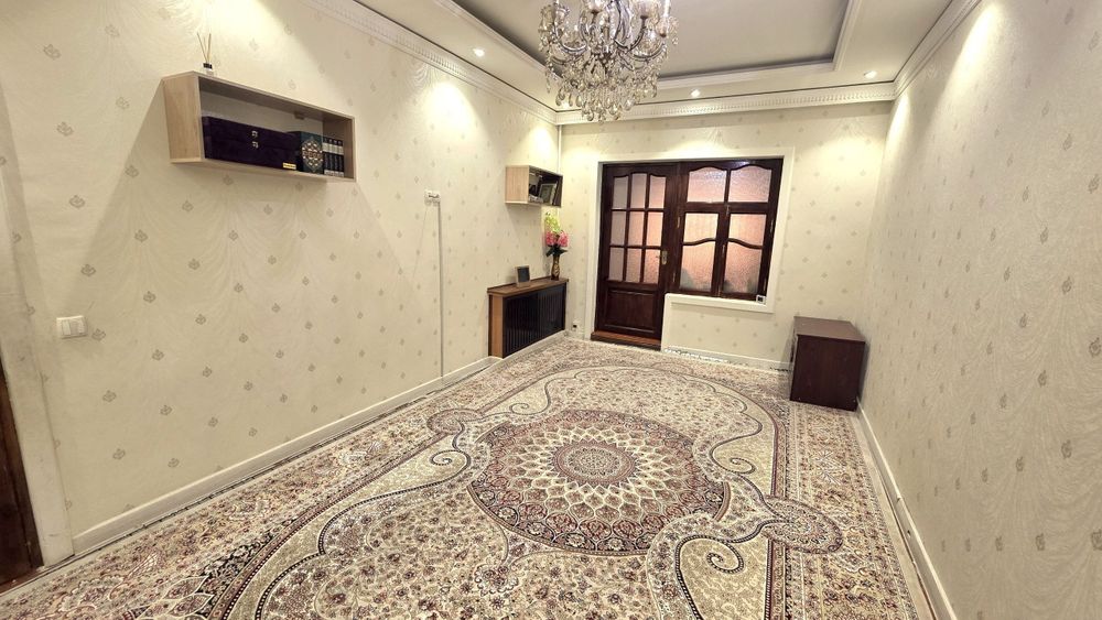 Продам свою квартиру на первом этаже в отличном состоянии