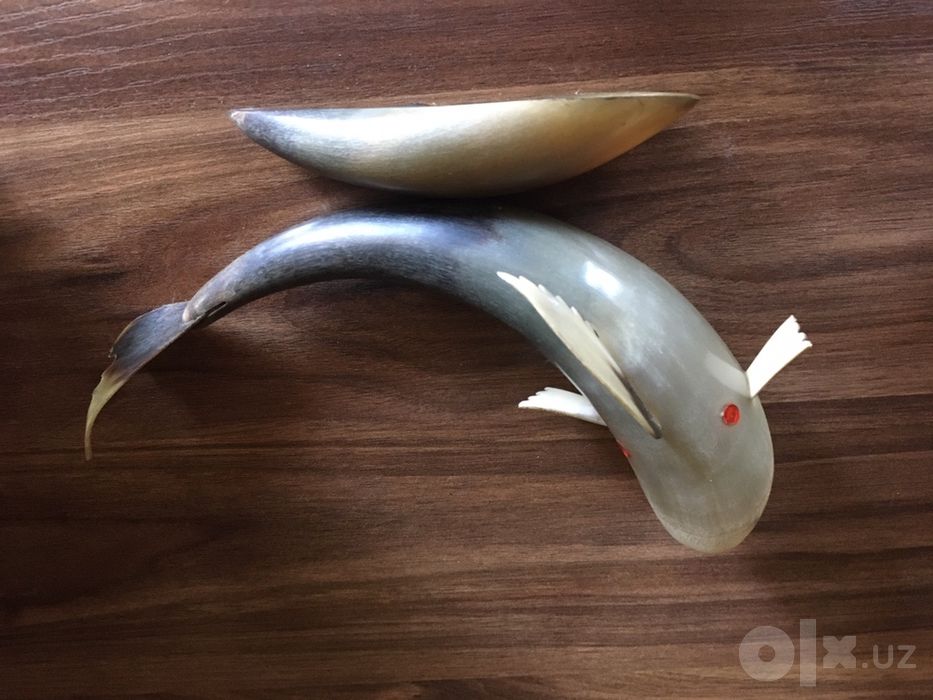 Изделие из рога