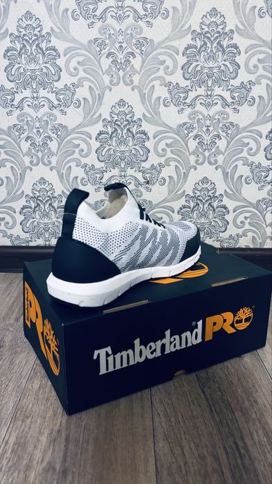 Timberland PRO, Radius Knit Composite Safety Toe