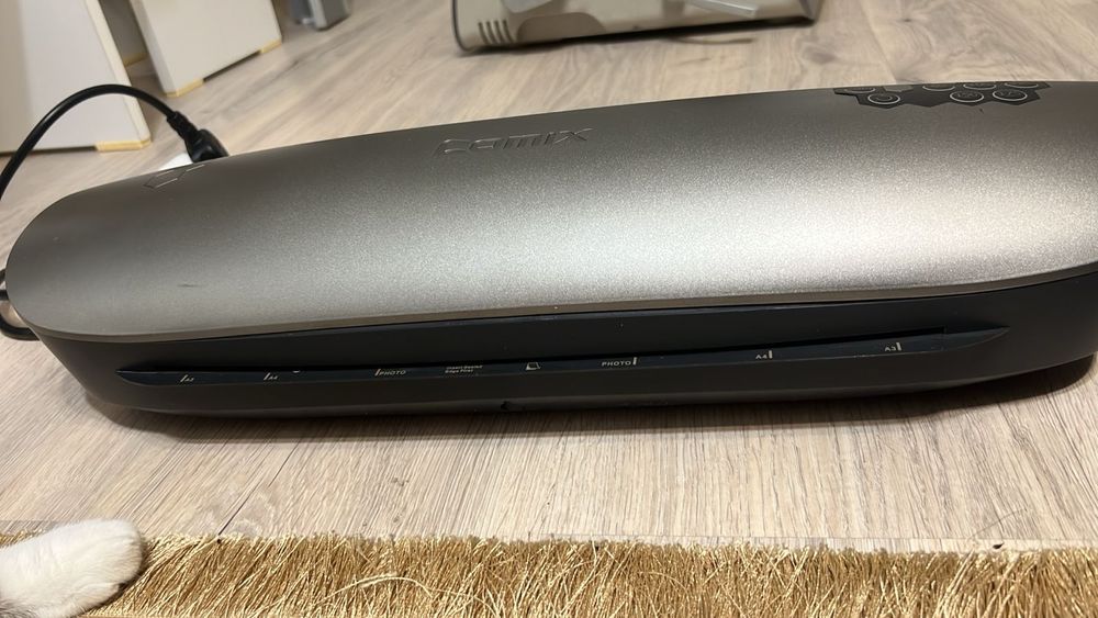 Ламинатор А3, А4, А5 фото