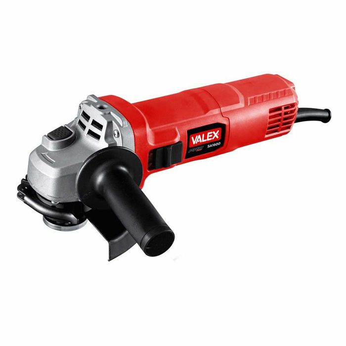 - 20% Ъглошлайф 125мм с регулиране на оборотите SA 1600