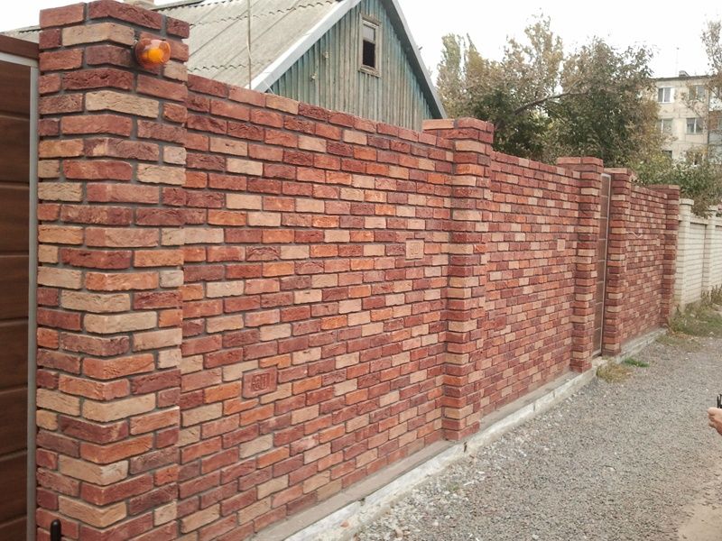 Vând cărămidă presată rustică