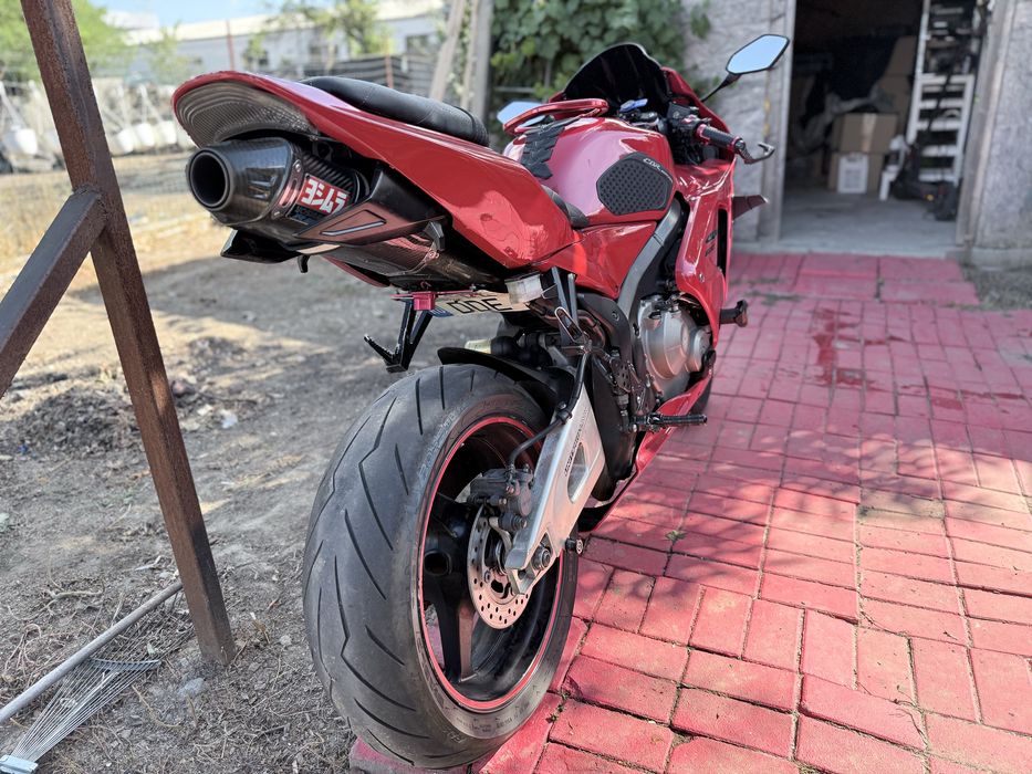Honda CBR 600 RR