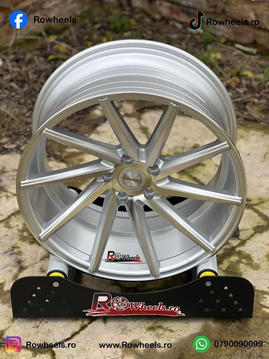 Jante BMW19 R19 BMW F01 F02 F10 F12 F13 E60 E90 F30 F31 E90 E91 Seria 5 seria7 Roti Model Vossen CVT Concave