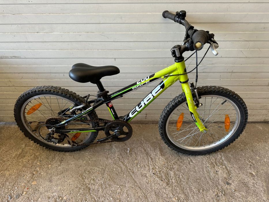 Bicicleta CUBE RACE 20”