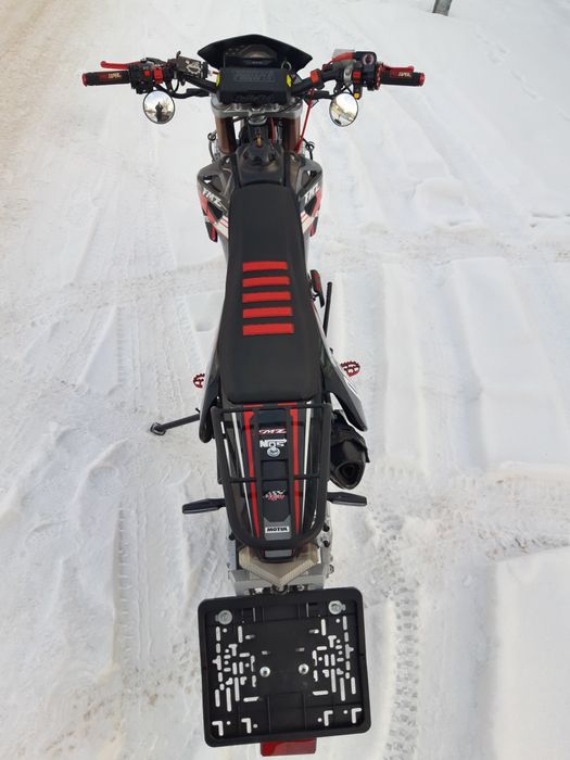 Эндуро 250сс FMZ 06