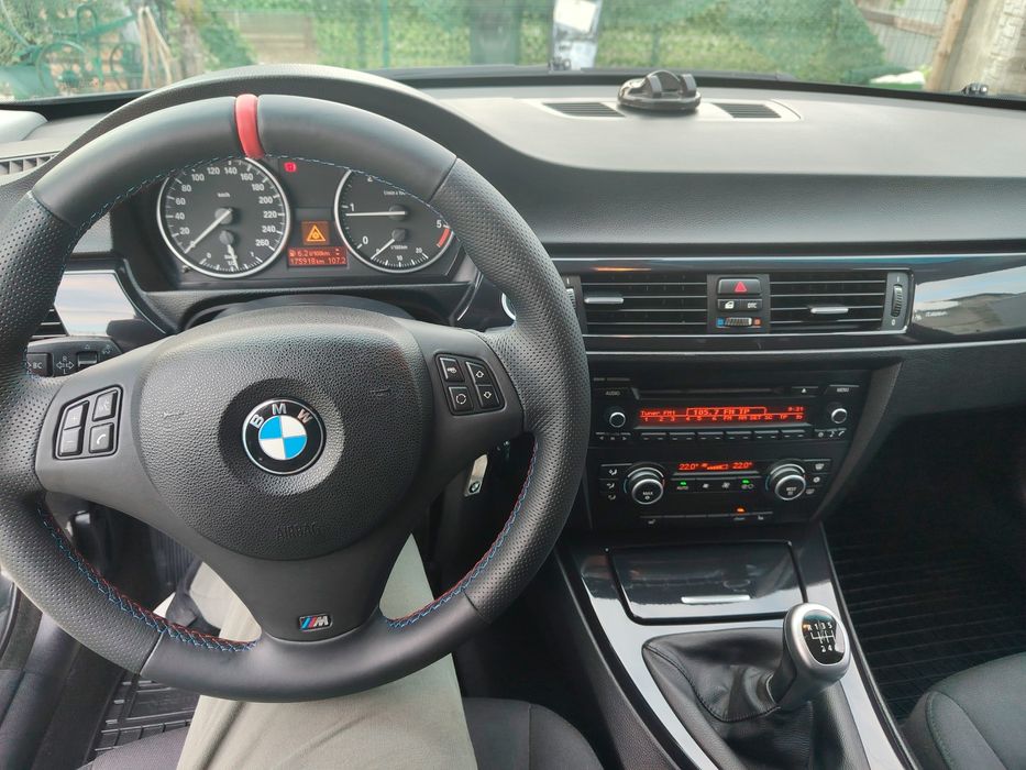 Proprietar BMW318D, 175000km