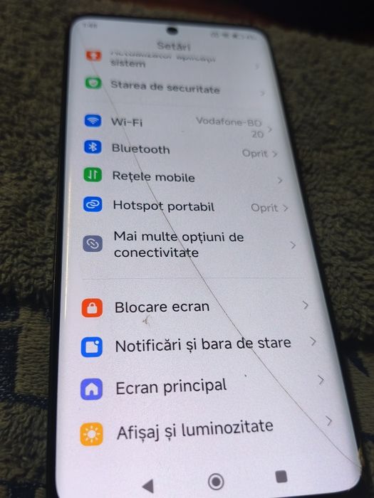 Vând telefon Xiaomi Note 14 Pro 5g