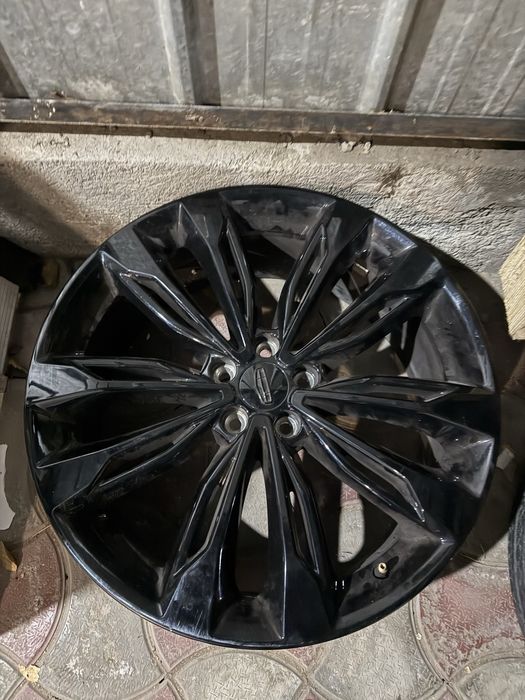 Диски Geely R20 5x108