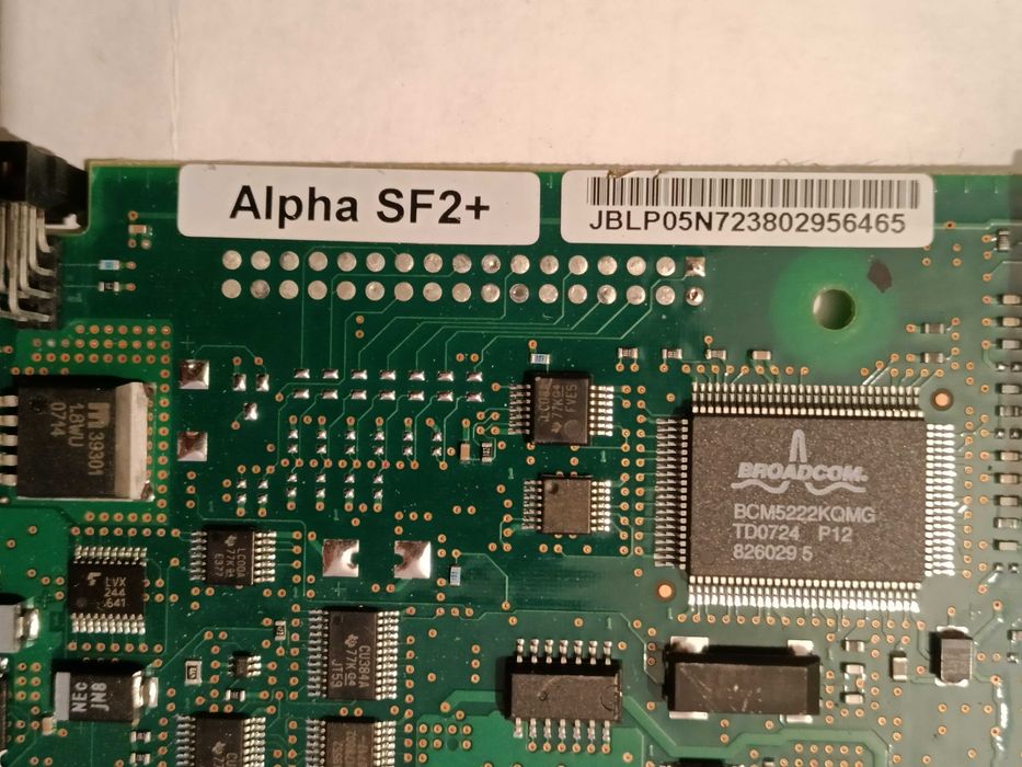 Продам плату сервисного процессора IBM