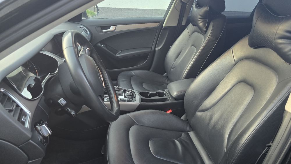 Audi a4 2015 2.0 diesel